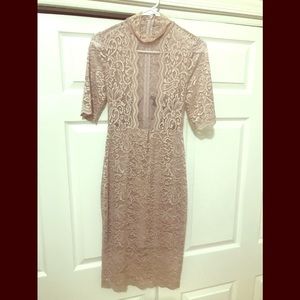 Express dress